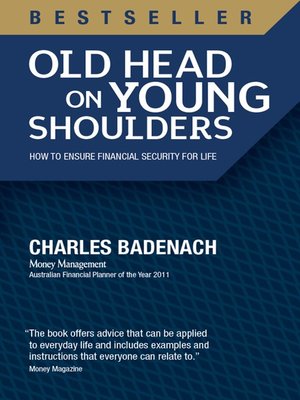 cover image of Old Head on Young Shoulders